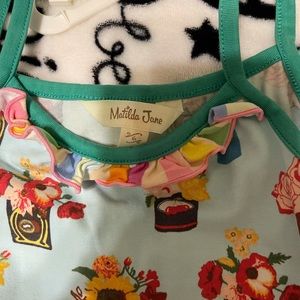 Matilda Jane summer dress size 6